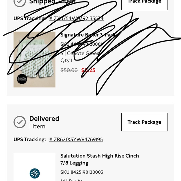 Athleta mineral Color Leggings Size Medium Ruche Detail on Back - Picture 4 of 4